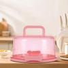 Cake Container Carrier with Handle Multifunction Accessories Holder Buckle Keeper