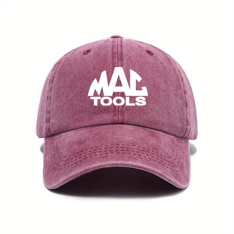 New Men s Baseball Cap Face-showing Small Hat Women s American Retro Large Head Cap Versatile Cap красный