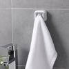 Handtuchhalter für Zuhause, Küche, Haken, Waschlappen, Aufbewahrung, Handtuchhalter, Küchenzubehör, Organizer, Wand, Fenster, Saugnapf, Handtuchregal