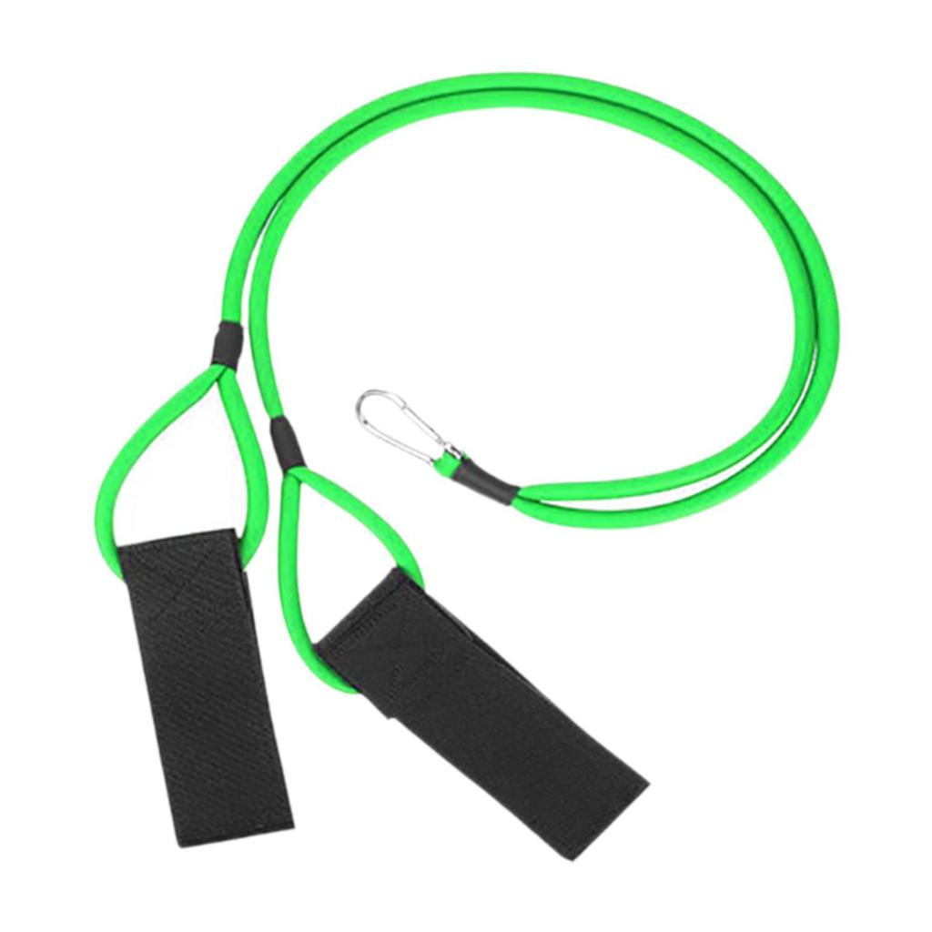 Athlete Workout Resistance Bands for Baseball Skills