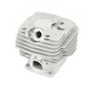 Alloy Steel Piston Cylinder Piston Kit Easy Install Piston Assembly  Home Use