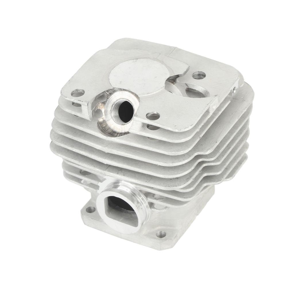 Alloy Steel Piston Cylinder Piston Kit Easy Install Piston Assembly  Home Use