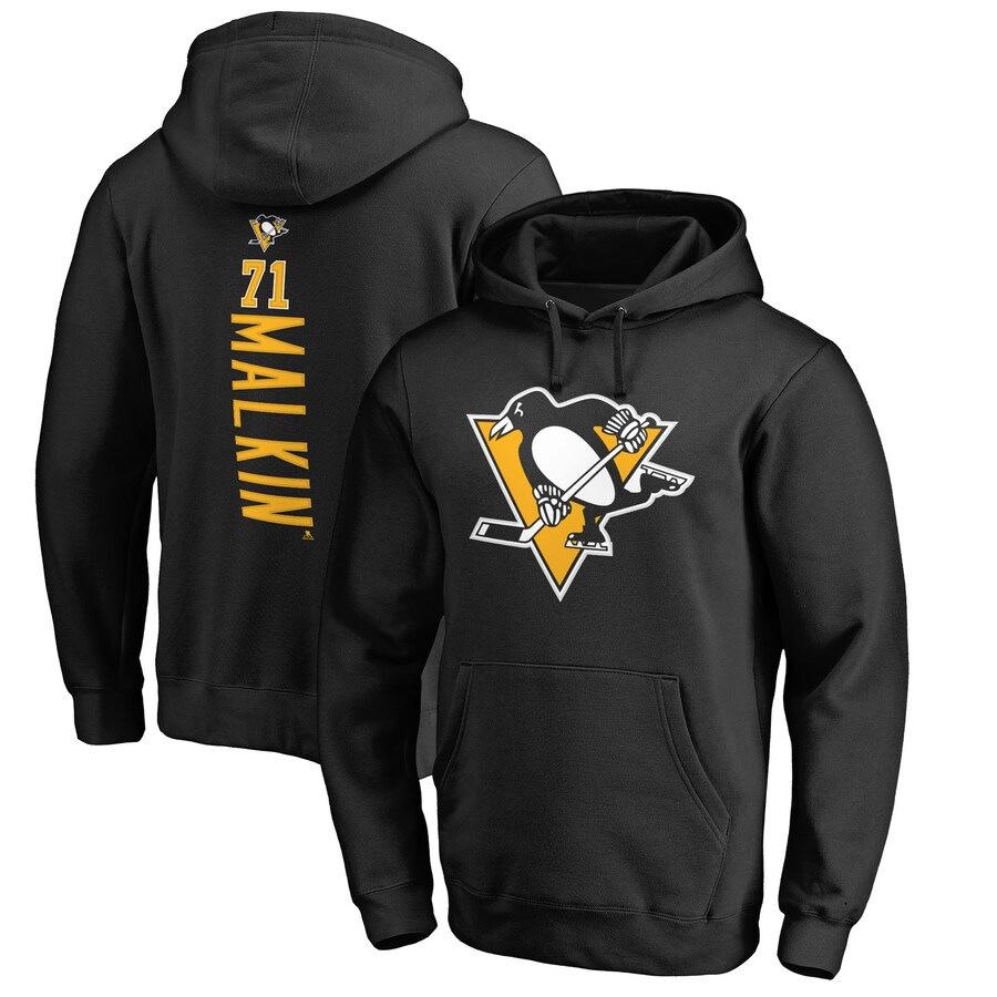 Supports NHL Penguin ice hockey jerseys
