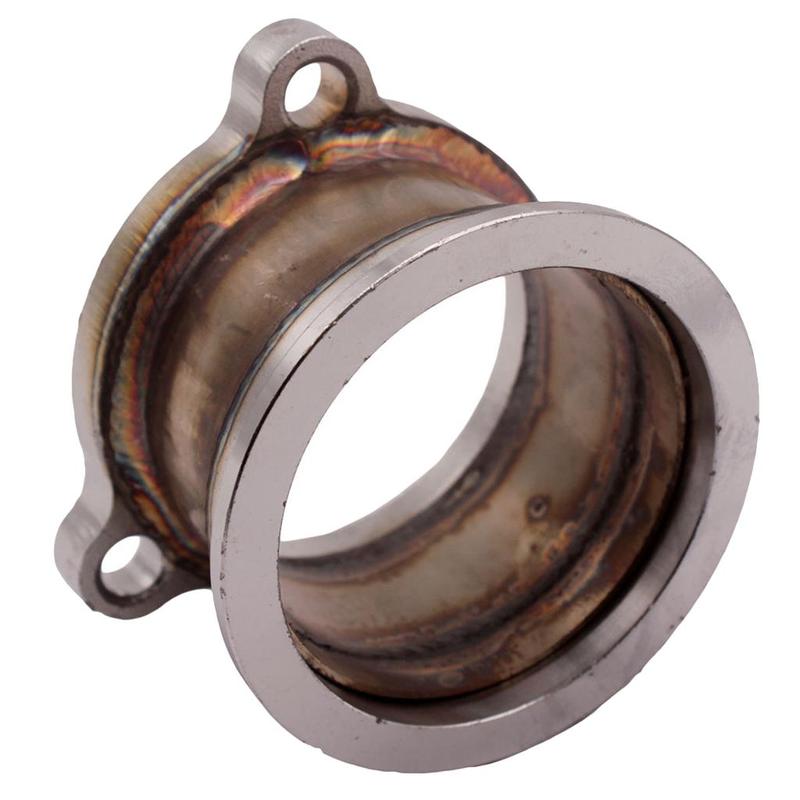 Downpipe Adapter Flens 3 V-Band voor GT2560R GT28 GT28R GT2860RS