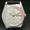 REFURBISHED VINTAGE SEIKO 5 AUTOMATIC 6309A JAPAN MENS SILVER WATCH a440886-9 Sk-a440886-1