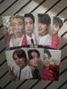 BTS (Bangtan Boys) Matchbox Clock (with a blooper) Used