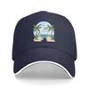 Summer Tropical Baseball Caps Fashion Casquette for Unisex Women Adjustable Casual Trucker Hats for Sports Outdoor Activities