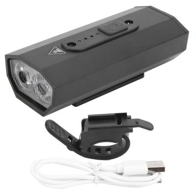 T6 LED Fahrradscheinwerfer USB Wiederaufladbar Frontlicht Taschenlampe Lampe Fahrradausrüstung