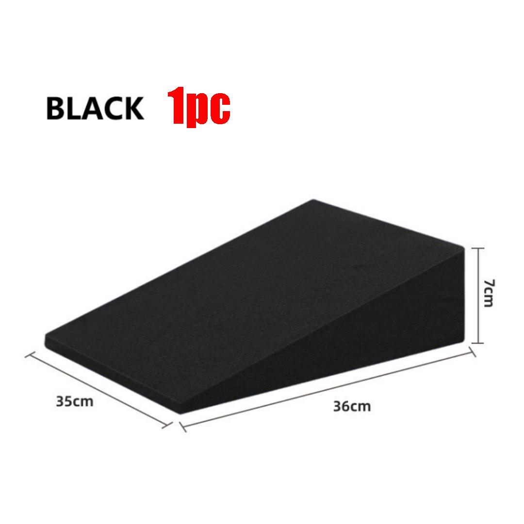 

3pcs Car Leveling Pad All-Season Car Seat Cushion - Sponge Filled Flattening The Rear Seats Of The Car With Sleeping Mats Fit Other&Four Seasons