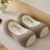 Pillow for Cervical Vertebra Sleep Single Person Sleep Aid Cylindrical Traction Lumbar Pillow Special Pillow