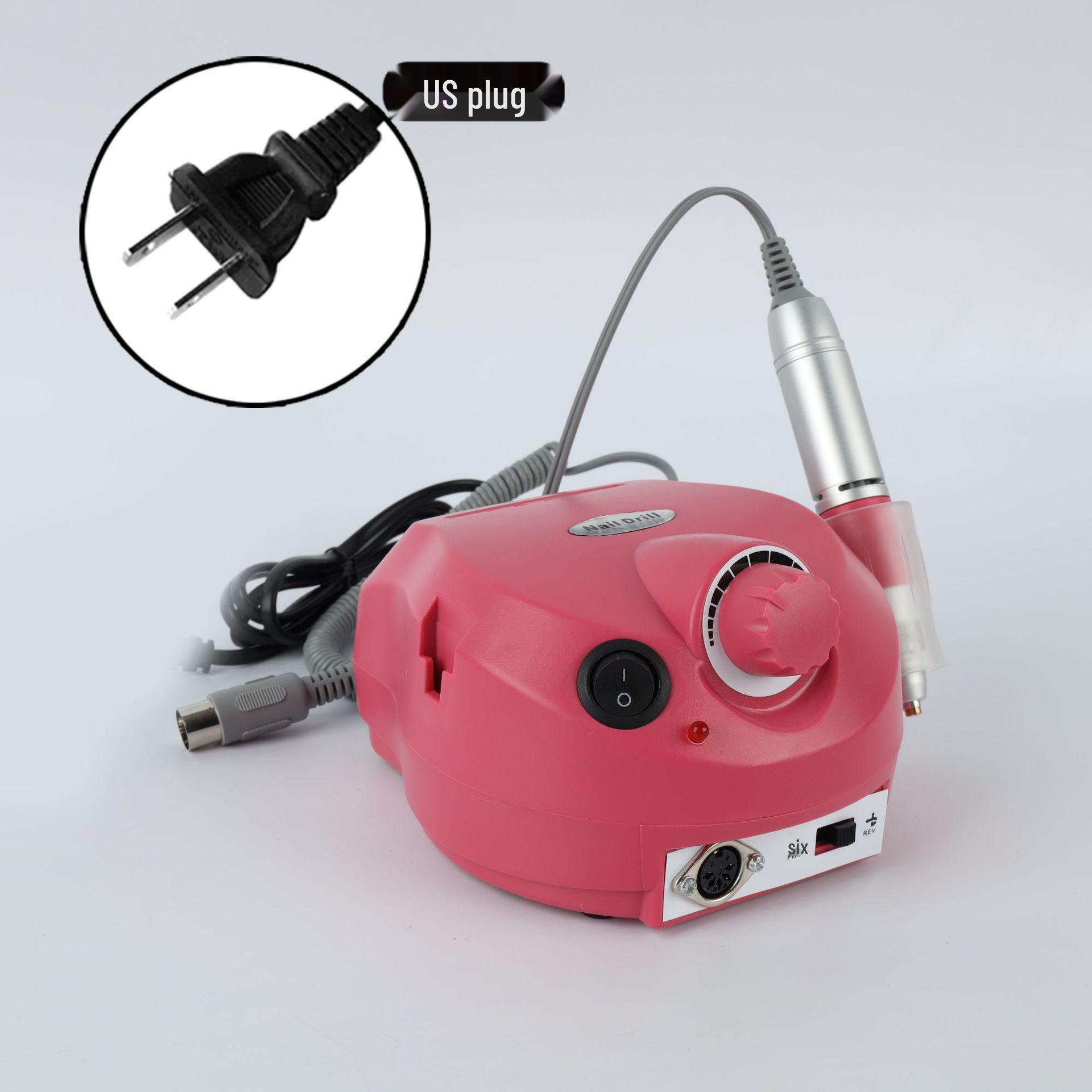 

Nail Polisher Light Model US-202 Electric Grinding Tool