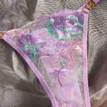European and American Sexy Lingerie Summer Hot Underwear Set One-stop Service
