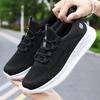 Shoes Women's Spring New Fly-woven Women's Shoes Casual Versatile and Comfortable Mother Shoes Breathable Sports Women's Casual Shoes