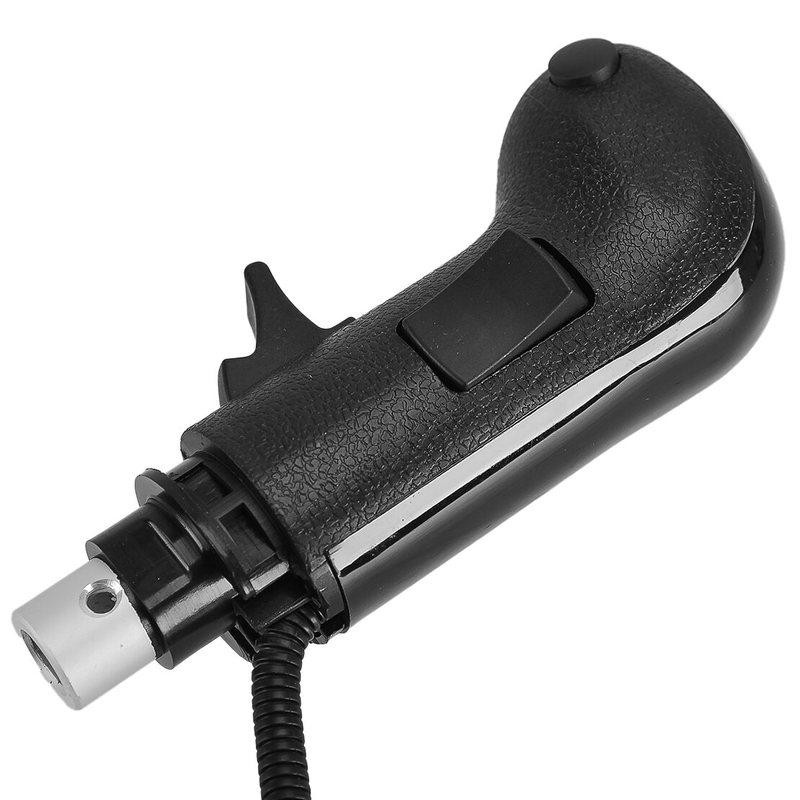 81326200105 81326200095 81326200110 8 Speed Shift Knob Lever Manual Gear Shifter Black Fit for Man TGA TGS Truck