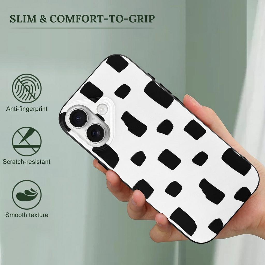 1 Pack For iPhone 17 Series TPU Phone Case Anti-Yellow Transparent Comfort-Touch Design, Daily Protection