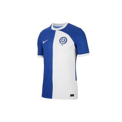 Atletico Madrid Away Football Shirt 23-24 Season Men Tops Blue FJ6810-418