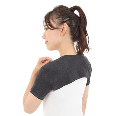 Shoulder Warming Heat Retention Double Structure with Shoulder Shoulder Shoulder Shoulder Warming Shoulder Warmer Supporter, Only, Pad, Supporter,