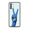 Funda de Teléfono con Bandera Nacional de Somalia Para Oppo Reno14 Reno13 Reno12 11 F 10 Find X5 X9 Pro A54 5G A53 A9 A16 A78 4G A80 A98 Cubierta