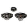 Gear Kit For F15 4 Stroke 15HP Outboard Motor 63V-45551-00 6E7-45560-01 6E7-45571-00 Replacement Parts