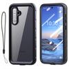 IP68 Waterproof Case For Samsung GalaxyA37 A17 A56 A26 A36 A16 A55 A25 A15 A54 With Lanyard Underwater Diving 360 Full Box Cover