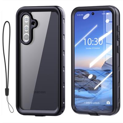 IP68 Vodotěsné pouzdro Pro Samsung GalaxyA37 A17 A56 A26 A36 A16 A55 A25 A15 A54 S šňůrkou Pro podvodní potápění 360 Plné krytí krabičky