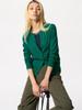 Uniqlo Uv Protection Crew Neck Cardigan  Long Sleeve 