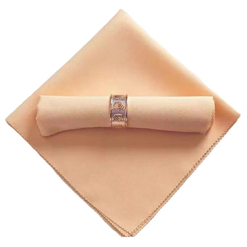 Danshiyuan Hotel Restaurant Plain Weave Napkin