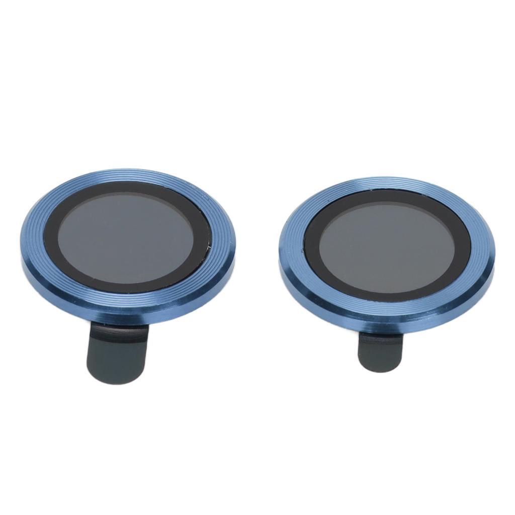 Scratch Proof Camera Lens Protective Film for IPhone 13 13 Mini Phone Camera Lens ProtectorBlue