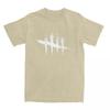 Fun Pure Cotton Hip-hop Personalized Logo Short Sleeved T-shirt with Popular Y2K Daylight Logo