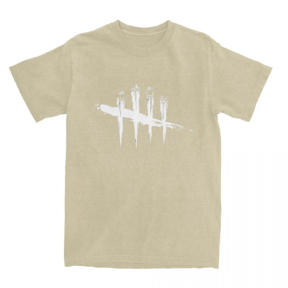 Fun Pure Cotton Hip-hop Personalized Logo Short Sleeved T-shirt with Popular Y2K Daylight Logo