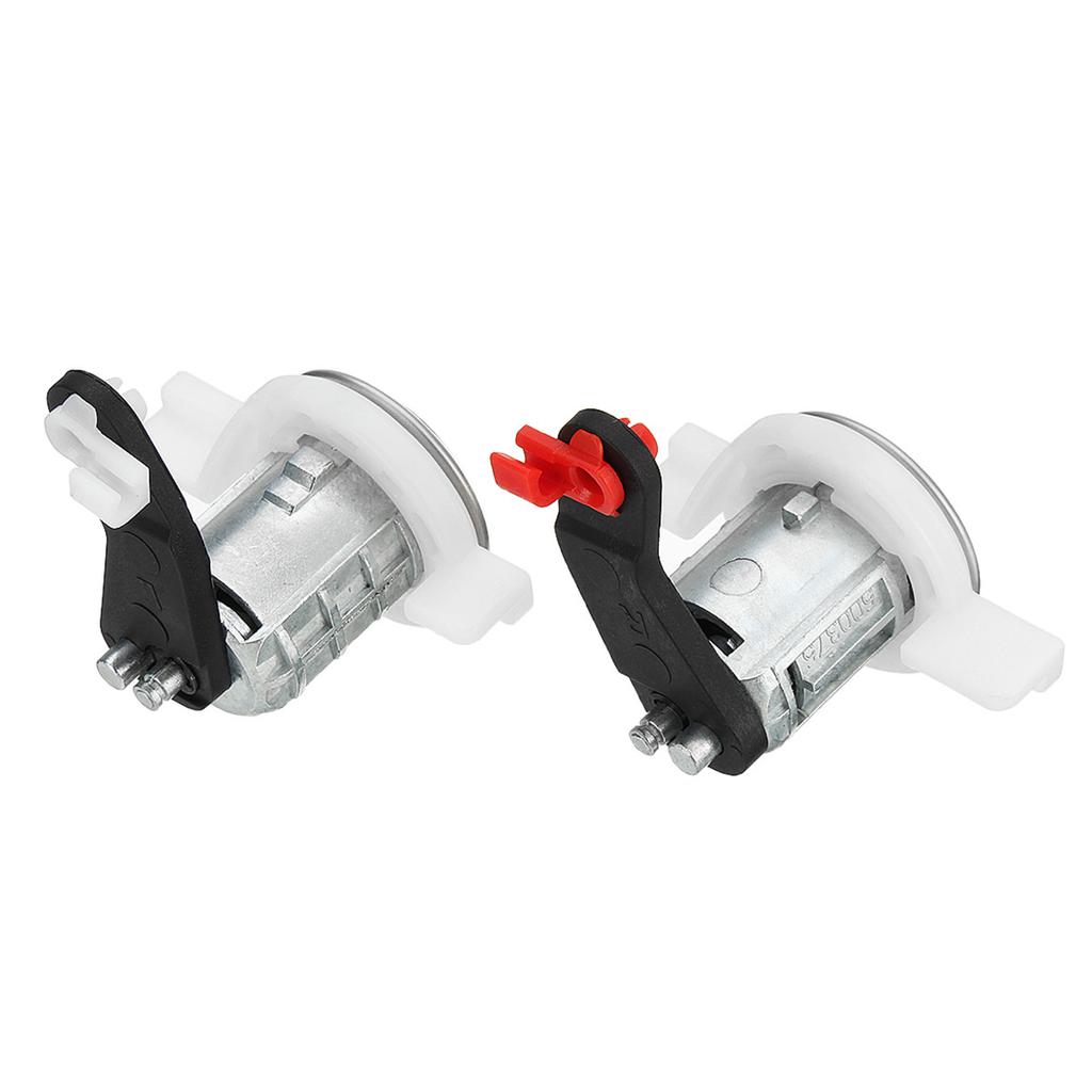 New Left Right Car Door Lock Barrel Cylinder with 2 Keys for RENAULT MASTER 1998-2016 OE 7701470944