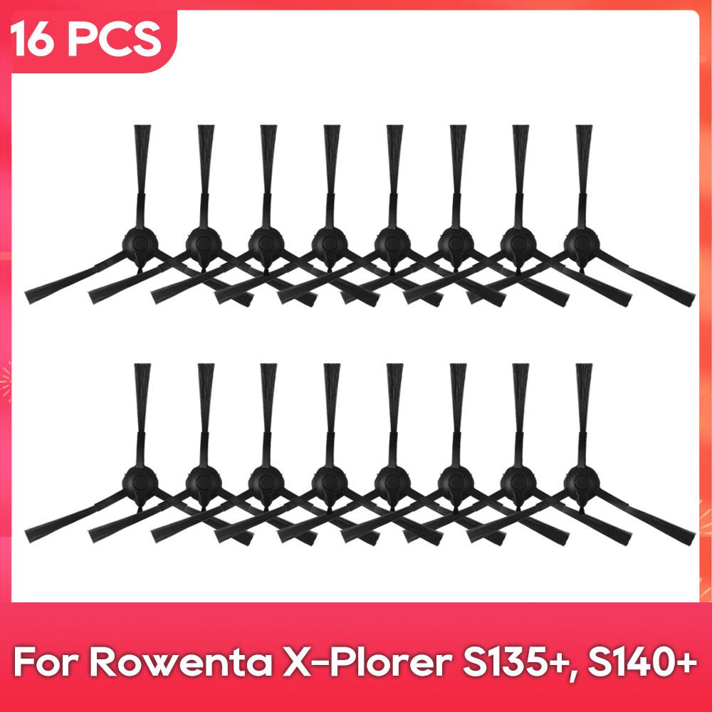 Fit For ( Rowenta X-Plorer S135+, S140+ ) Main Side Brush Hepa Filter Mop Dust Bag Robot Vacuum Cleaner Parts Accessories