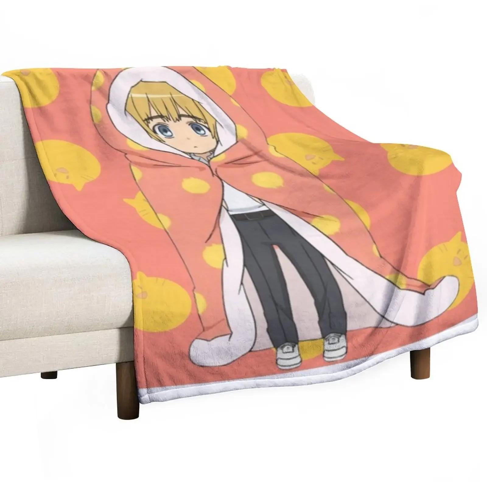 

Армин футон Плед Плед для волос идеи подарков на день святого валентина# 75X95CM серый