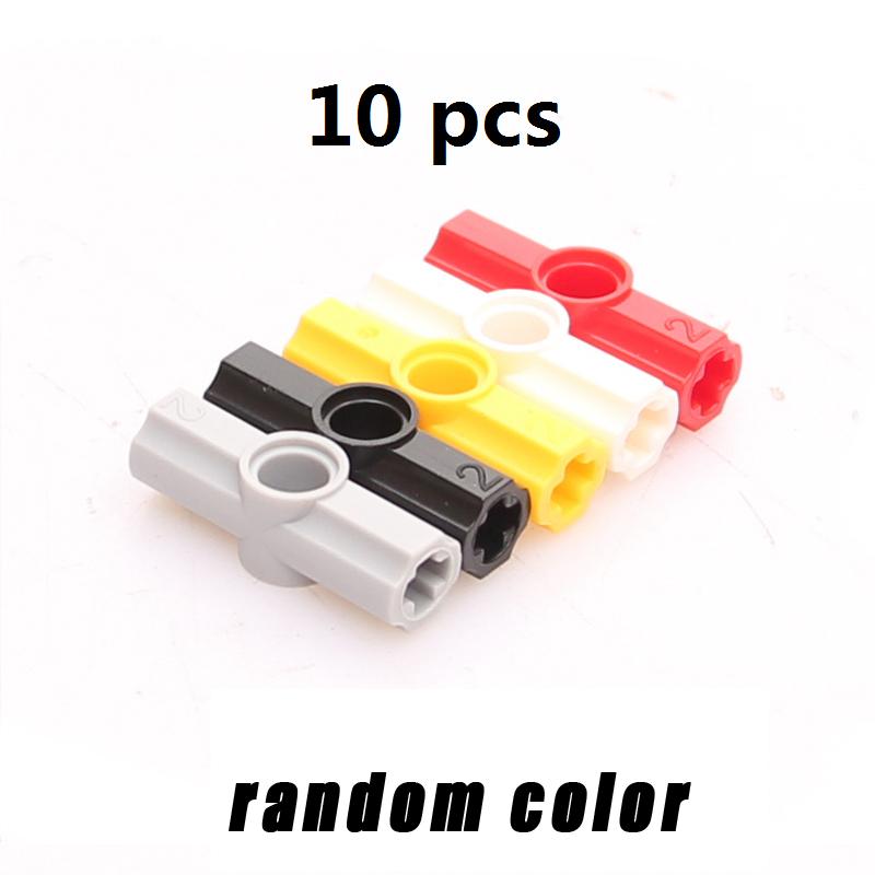Pin and Axle Connector Part Building Blocks  Accessories Bricks High-tech Parts Suitable for All Brands Small Particles Toy