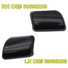 CASHCOW Car Headlamp Headlight Water Washer Spray Nozzle Cap Cover OE# 30698209 30698208 For Volvo XC90 2002 2003 2004 2005 2006