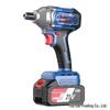 Dongcheng 488 High Torque Brushless Electric Impact Wrench with Lithium Battery and Industrial Grade Accessories