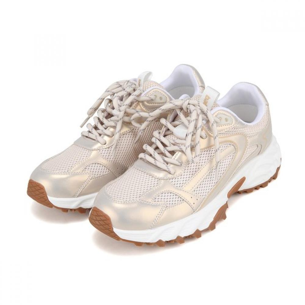 Barbara Women Sneakers Mesh Sporty Bbi602gd 225mm