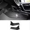 For Toyota RAV4 RAV 4 XA50 Abs Center Console Gear Shift Box Side Strip Cover Trim Sticker Accessories