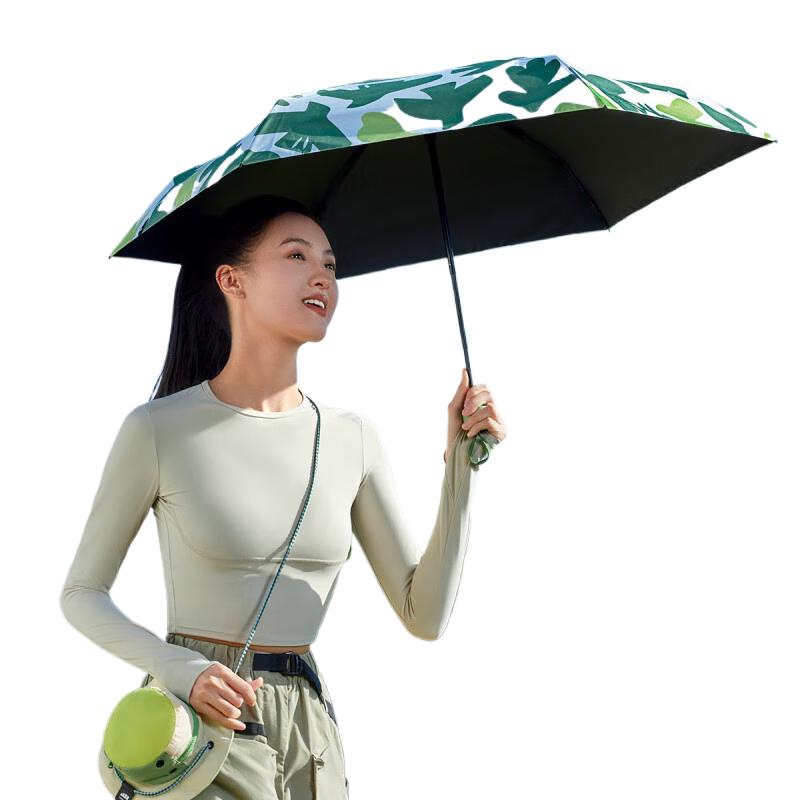 Beneunder Oriole Lightweight UV Protection Sun/Rain Umbrella