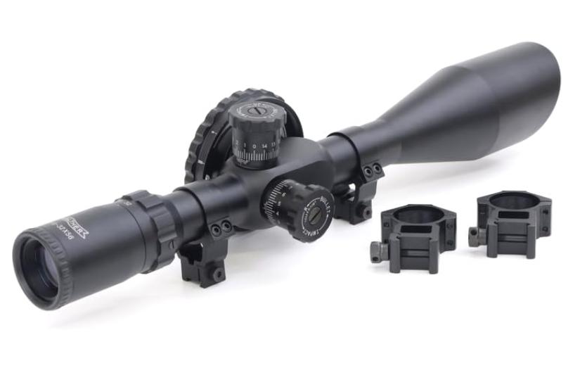Walther FT 8-32X56 High Magnification Riflescope
