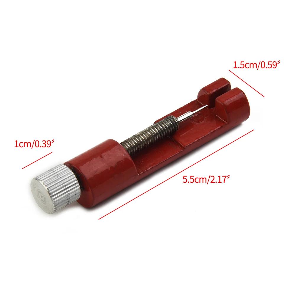 New Practical Useful Watch Link Remover Metal Pin Watch Band Adjuster Watch Repair Tools Watch Strap Bracelet Band