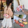 Spring Summer Crossbody Bag For Kids Cute Fashion Shoulder Bag For Boys Girls