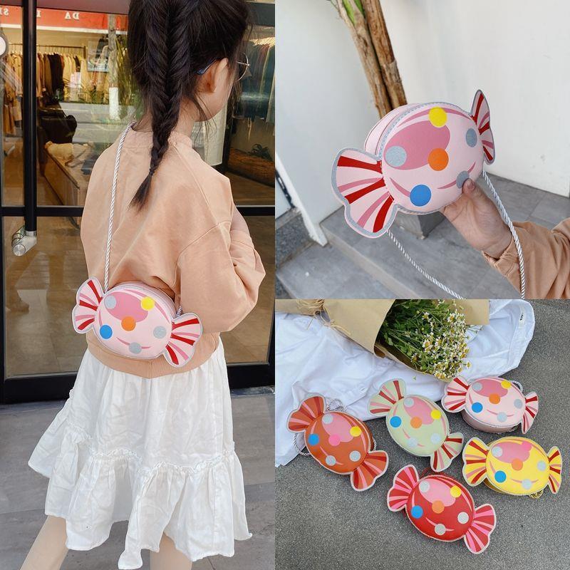 Spring Summer Crossbody Bag For Kids Cute Fashion Shoulder Bag For Boys Girls