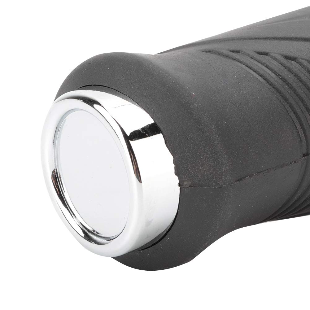 Electric Scooter Throttle, Pair of Throttle Grips, QiiluEbike Throttle Handle Grip Cable Round 5V