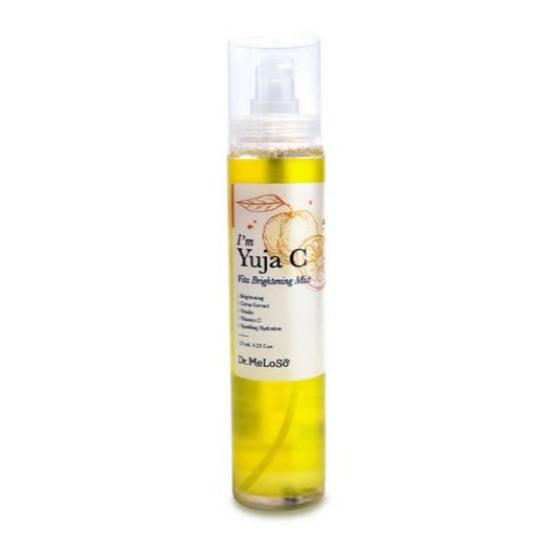 

Dr.Meloso I m Yuja C Vita Brightening Mist Hydration & Glow Boosting Care 125ml