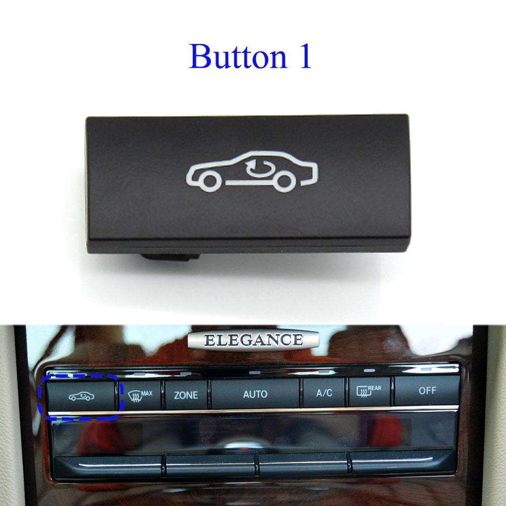 

Для Mercedes Benz E Class W212 приборная панель AC обогреватель крышка кнопки управления автомобильные аксессуары кондиционер климат-ключ Button 1