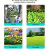 S Stand Up Weed Puller Tool With Screw Holes Portable Weeding Head Replacement Gardening Digging Weeder Removal Accessory