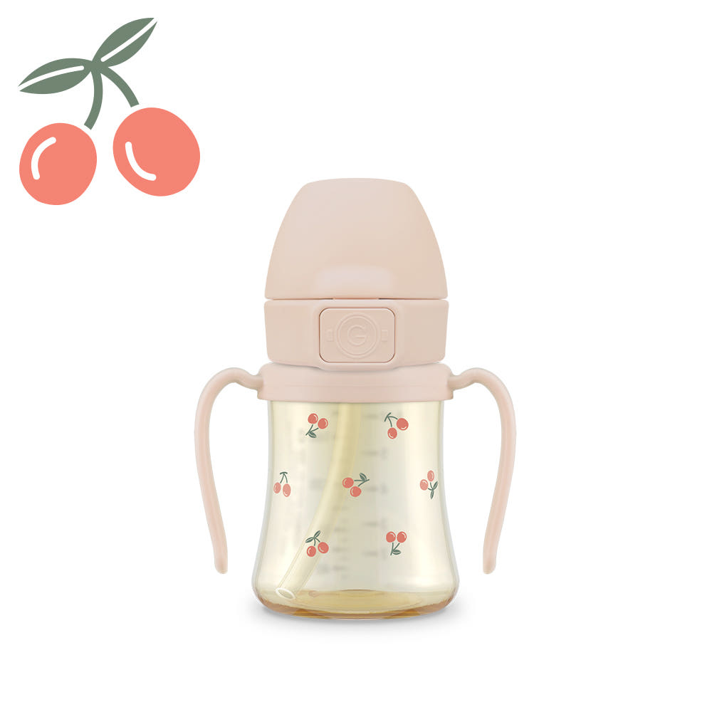 grosmimi PPSU Straw Cup (200ml)