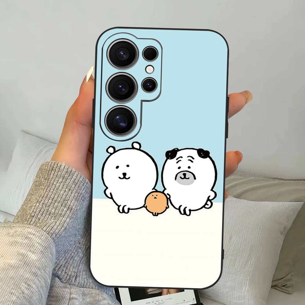 

Популярный Милый J-Шутка B-Медведь Чехол для Телефона Для Samsung S 24 Fe 25 Ultra Plus 20 Lite 21 30 22 23 24 22 Ultra 5G Fundas Samsung S24fe
