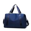Source Travel bag Casual large-capacity sports fitness bag Women's shoulder handbag Yoga bag